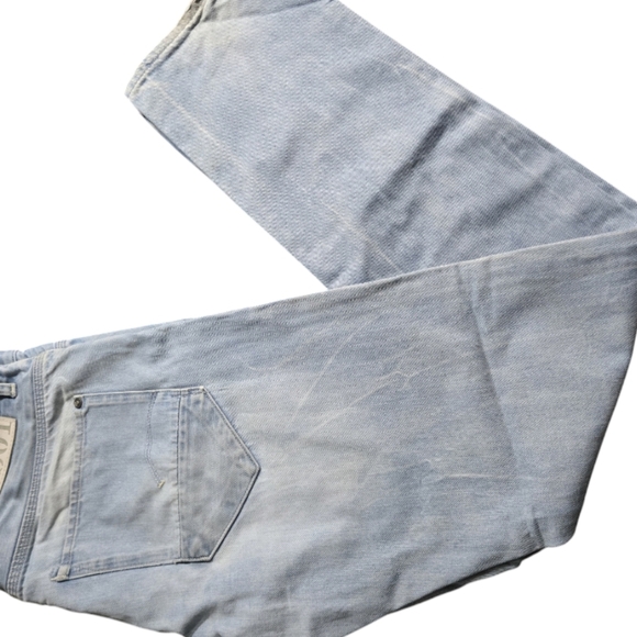 Light Blue G-STAR Men's Jeans - Picture 4 of 4
